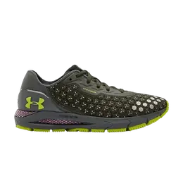 Кроссовки Wmns HOVR Sonic 3 Storm Under Armour, зеленый 3023394 300 | baroque green/green citrine/green citrine