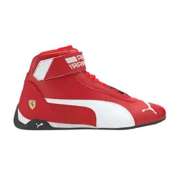 Кроссовки Scuderia Ferrari x R-Cat Mid Puma, красный 339938 01 | rosso corsa/white/black