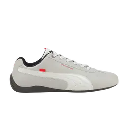 Кроссовки Porsche Legacy x Speedcat Turbo Puma, серый 306721 01 | glacier grey/silver