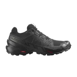 Кроссовки Wmns Speedcross 6 Salomon, черный l41742800 | black/black/phantom
