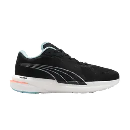 Кроссовки Wmns Velocity Nitro Puma, черный 195697 12 | black/white/angel blue