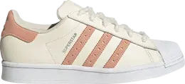 Кроссовки Adidas Wmns Superstar, кремовый gx3641 | cream