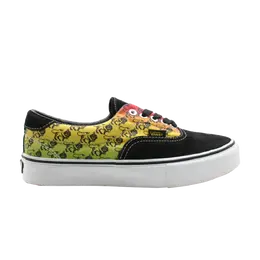 Кроссовки Era Vans, черный vnohiy330 | black/yellow