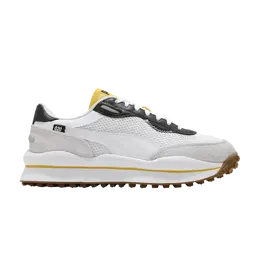 Кроссовки Style Rider Puma, белый 373382 03 | white/black