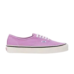 Кроссовки Authentic 44 DX Vans, фиолетовый vn0a38enqa9 | og lilac