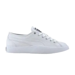 Кроссовки Wmns Love Canvas Puma, белый 372411 01 | white