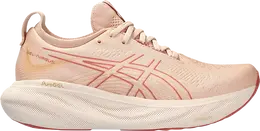 Asics Кроссовки Wmns Gel Nimbus 25 'Pale Apricot Light Garnet', розовый 1012b356 702 | pink