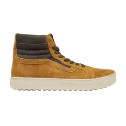 Кроссовки Sk8-Hi MTE Vans, коричневый vn0a2xsajyz | cathay/hummus/white
