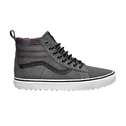 Кроссовки SK8-Hi MTE Vans, серый vn0a33txrj3 | pewter/true white