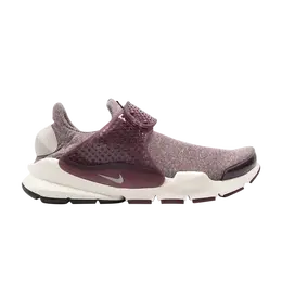 Кроссовки Nike Wmns Sock Dart SE 'Night Maroon', фиолетовый 862412 600 | purple