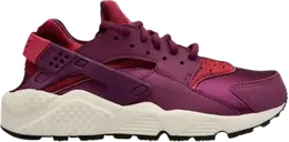 Кроссовки Nike Wmns Air Huarache Run Print, фиолетовый 725076500 | purple