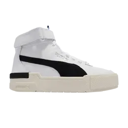 Кроссовки Wmns Cali Sport Top Contact Puma, белый 374110 01 | white/marshmallow
