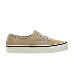 Кроссовки Authentic 44 DX Vans, коричневый vn0a38env7k | og khaki