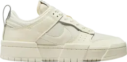 Кроссовки Nike Wmns Dunk Low Disrupt 'Coconut Milk', кремовый ck6654 105 | cream