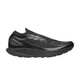 Кроссовки Pulsar Reflective Advanced Salomon, черный l47316100 | black/black/reflective silver