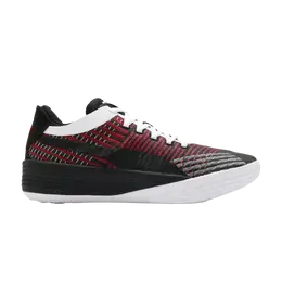 Кроссовки Clyde All-Pro Puma, черный 194039 05 | black/high risk red