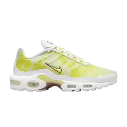 Кроссовки Nike Wmns Air Max Plus, желтый fz4348 100 | yellow
