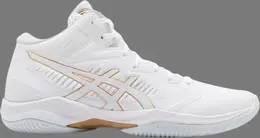 Кроссовки gelhoop v12 'white' Asics, белый 00065 | white