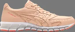 Лимитированные кроссовки atmos x gel inst.360 'apricot ice' Asics, розовый t8g2k 9595 | pink