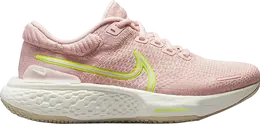 Кроссовки Nike Wmns ZoomX Invincible Run Flyknit 2 'Volt Pink Oxford', розовый dc9993 600 | pink