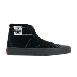 Кроссовки Supreme × SK8-Hi Vans, черный vn0zoiblk | black/black