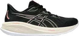 Asics Кроссовки Wmns Gel Cumulus 26 'Black Dark Jade', черный 1012b599 004 | black