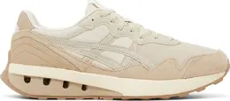 Кроссовки jogger x81 'putty birch' Asics, пломбир 1201a744 200 | cream