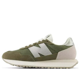 Кроссовки 237 'marblehead gum' New Balance, мультиколор ws237msw | green