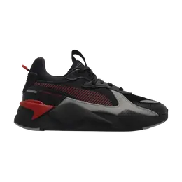 Кроссовки RS-X Reinvention Puma, черный 369579 13 | black/high risk red