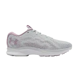 Кроссовки Wmns Charged Bandit 7 Under Armour, серый 3024189 105 | halo grey/white