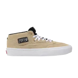 Кроссовки Skate Half Cab Vans, желто-коричневый vn0a5kyatup | taupe