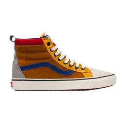 Кроссовки Sk8-Hi MTE Vans, коричневый vn0a33txuc91 | sudan brown/mazarine blue/white