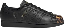 Кроссовки Adidas Wmns Superstar 'Tortoise', черный gy1031 | black