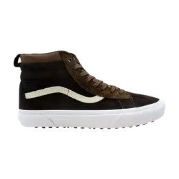 Кроссовки Sk8-Hi MTE Vans, коричневый vn0a33txqww | dark earth/seal brown