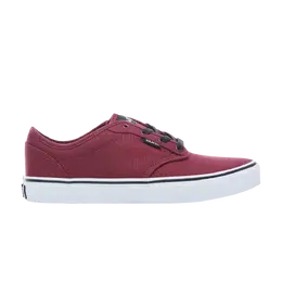 Кроссовки Atwood Kids Vans, красный vn000udtddu | oxblood/black