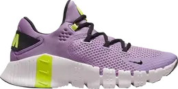Кроссовки Nike Wmns Free Metcon 4 'Rush Fuchsia Volt', фиолетовый cz0596 501 | purple