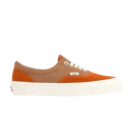 Кроссовки Era LX Suede Canvas Vans, коричневый vn0a3cxnvqr | rust/chipmunk