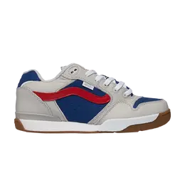 Кроссовки Gallery Dept. x Rowley XLT LX Vans, серый vn000e21dc6 | blue/steel