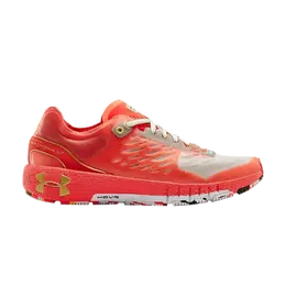 Кроссовки Wmns HOVR Machina Under Armour, розовый 3023228 600 | beta/beta