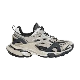 Кроссовки Balenciaga Wmns Track.2 Trainer Beige Black, желто-коричневый 568615 w2gn3 8071