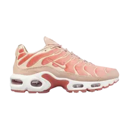 Кроссовки Nike Wmns Air Max Plus Lux 'Dusty Peach', розовый ah6788 201 | pink