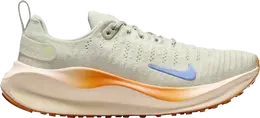 Nike Кроссовки Wmns ReactX Infinity Run 4 'Sea Glass Safety Orange', кремовый dr2670 007 | cream