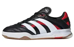 Кроссовки Adidas Predator Mundial Black White Red ie5676 | black/white red