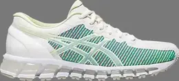 Кроссовки wmns gel quantum 360 cm 'cream huddle yellow' Asics, пломбир 1022a121 100 | cream