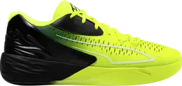 Кроссовки Puma Wmns Stewie 1 Quiet Fire, зеленый 378255 01 | green