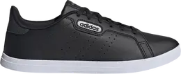 Кроссовки Adidas Wmns Courtpoint Base 'Black', черный gz5336 | black