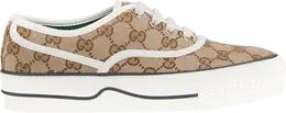 Кроссовки Gucci Wmns Tennis 1977 Beige, бежевый 659950 2hke0 9782 | beige