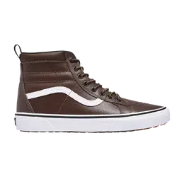 Кроссовки Sk8-Hi MTE Vans, коричневый vn0a33txuqc1 | rain drum/leather