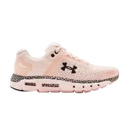 Кроссовки Wmns HOVR Infinite 2 Under Armour, розовый 3022597 604 | beta/beta tint/jet grey