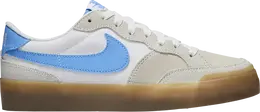 Nike Кроссовки Wmns Zoom Pogo Plus SB 'White University Blue Gum', белый dr9114 100 | white